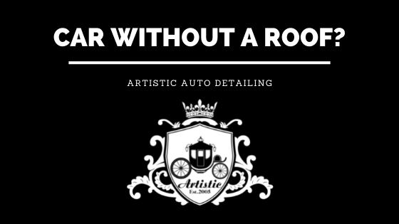 Car Without A Roof? Blog Cover