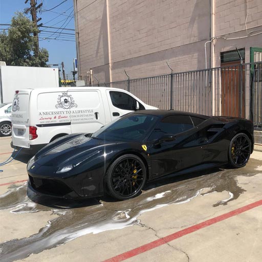 detailing desing artistic cars