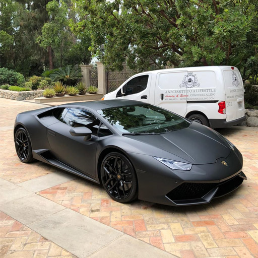 artistic detailing cars