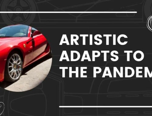 Artistic Adapts Amidst Pandemic