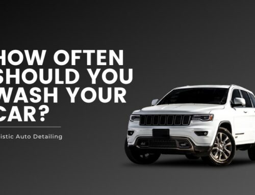 How Often Should You Wash Your Car?