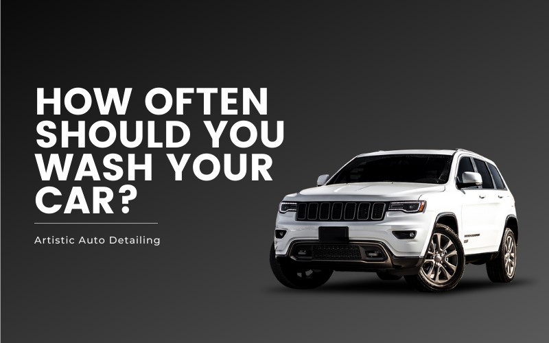 how often should you wash your